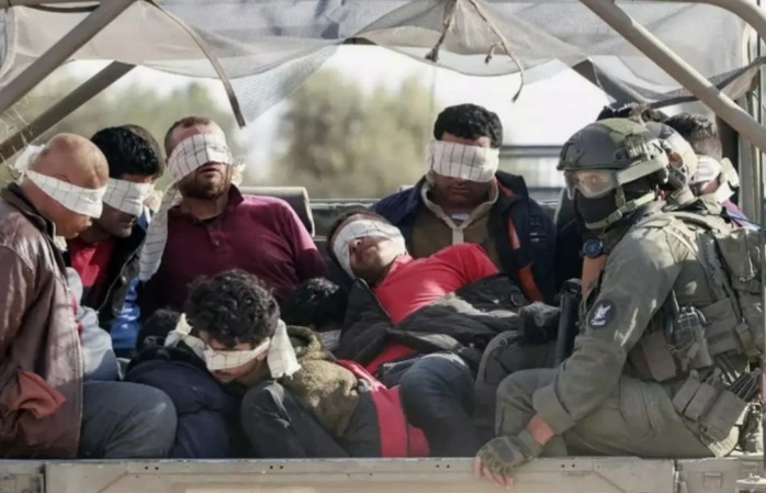 نادي الأسير الفلسطيني: العدو الإسرائيلي اعتقل 40 مواطناً بينهم طفل وأسرى سابقون