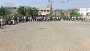 وقفتان مسلحتان في برع والسخنة لرفع الجهوزية لمواجهة الأعداء