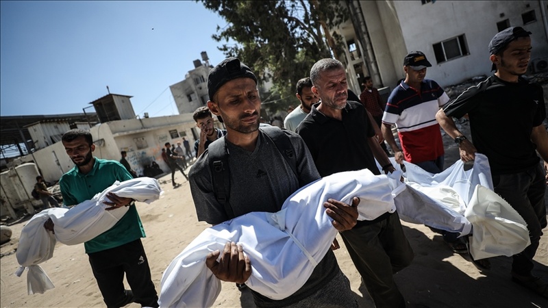 استشهاد 64 فلسطينياً بنيران جيش العدو الإسرائيلي في غزة خلال 24 ساعة
