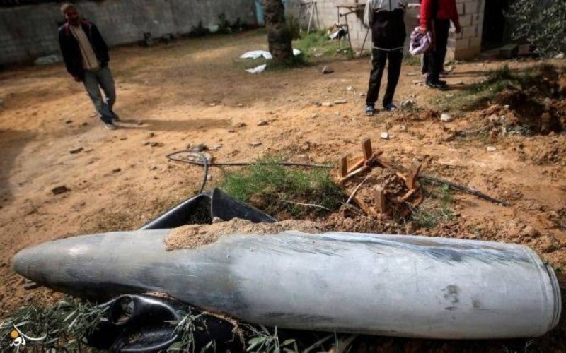 “حكومي غزة” يحذر من العبث بمخلفات جيش العدو الإسرائيلي غير المنفجرة