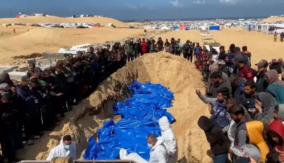 إدارة الجثامين : مشاهد مروعة وثقها الطب الشرعي تظهر آثار التعذيب للشهداء الفلسطينيين