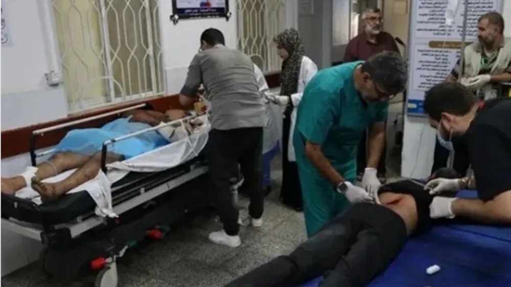 الإغاثة الطبية بغزة : الخدمات الصحية لا تزال متعثرة بسبب شح الإمكانيات