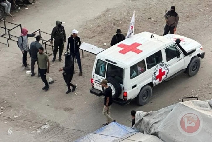بدء عملية تبادل الأسرى في إطار المرحلة الأولى من اتفاق وقف إطلاق النار بغزة