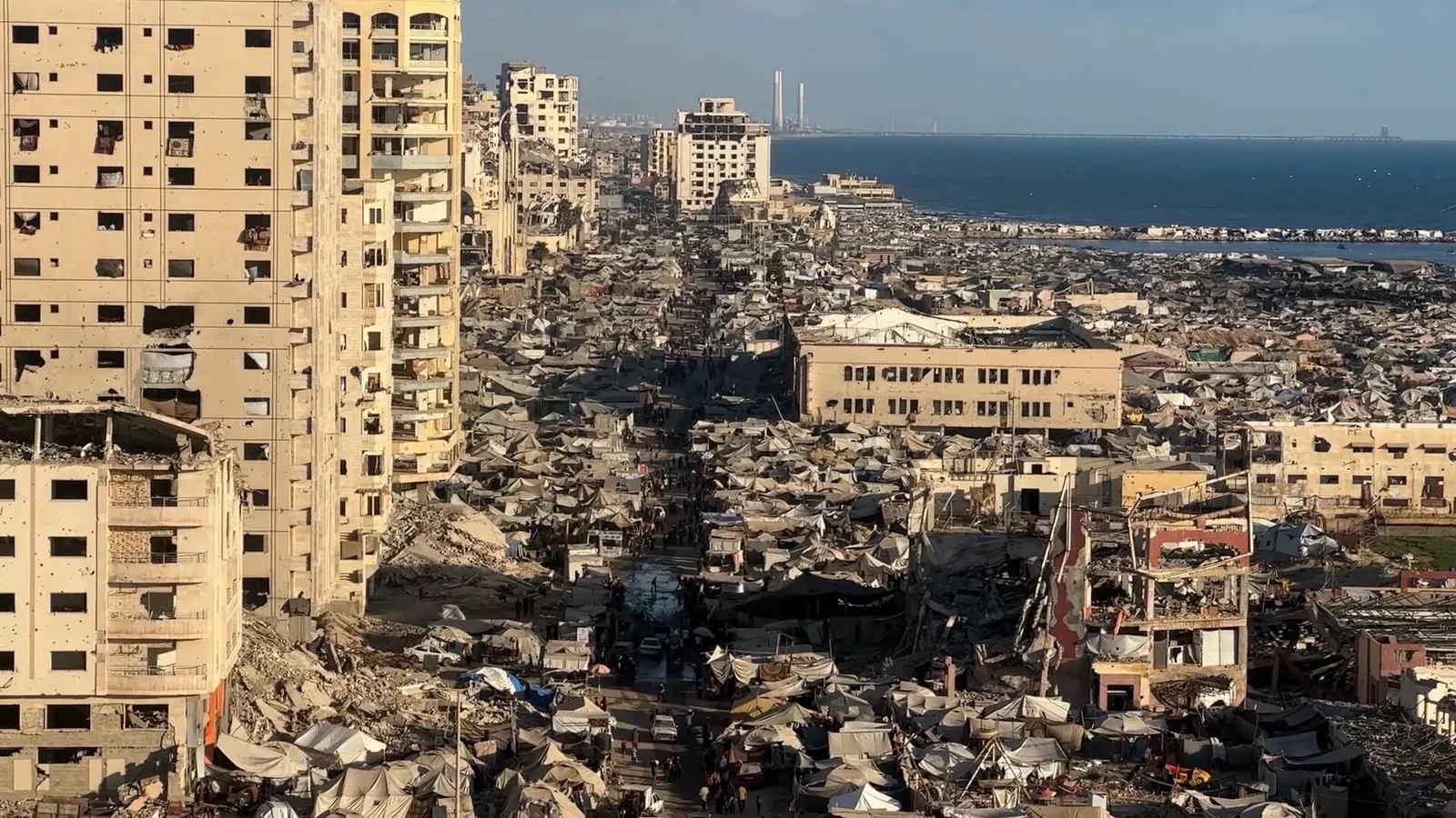 مركز إعادة إعمار غزة يبدأ عمله في الأيام المقبلة