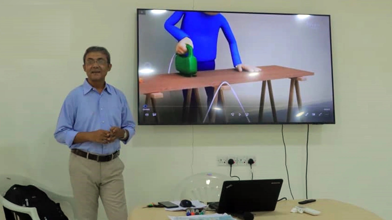 اختتام برنامج تدريبي في السلامة المهنية بمؤسسة موانئ البحر الأحمر