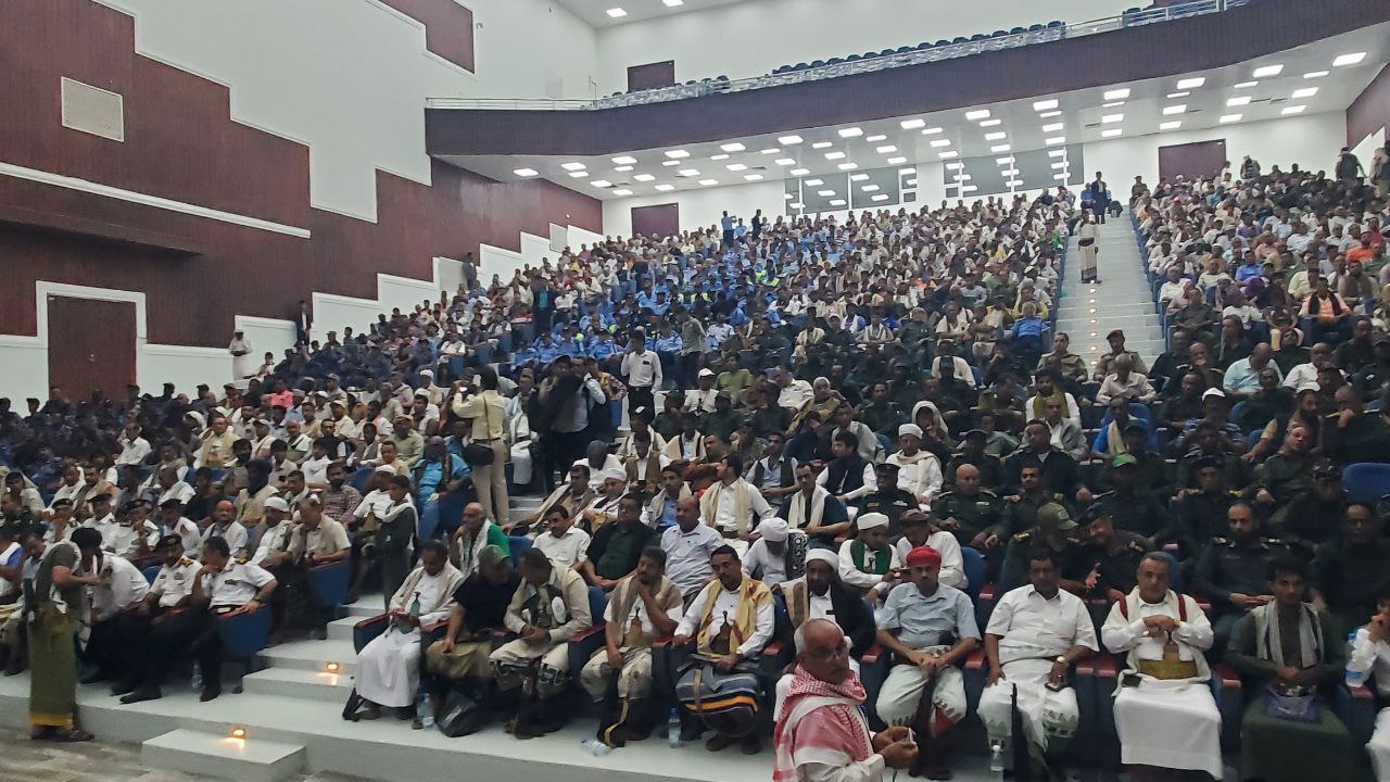 تدشين فعاليات الذكرى السنوية للشهيد بمحافظة الحديدة