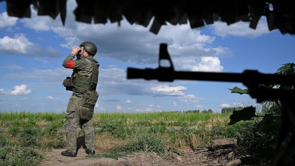 الدفاع الروسية تعلن السيطرة على قرية في دنيبروبتروفسك