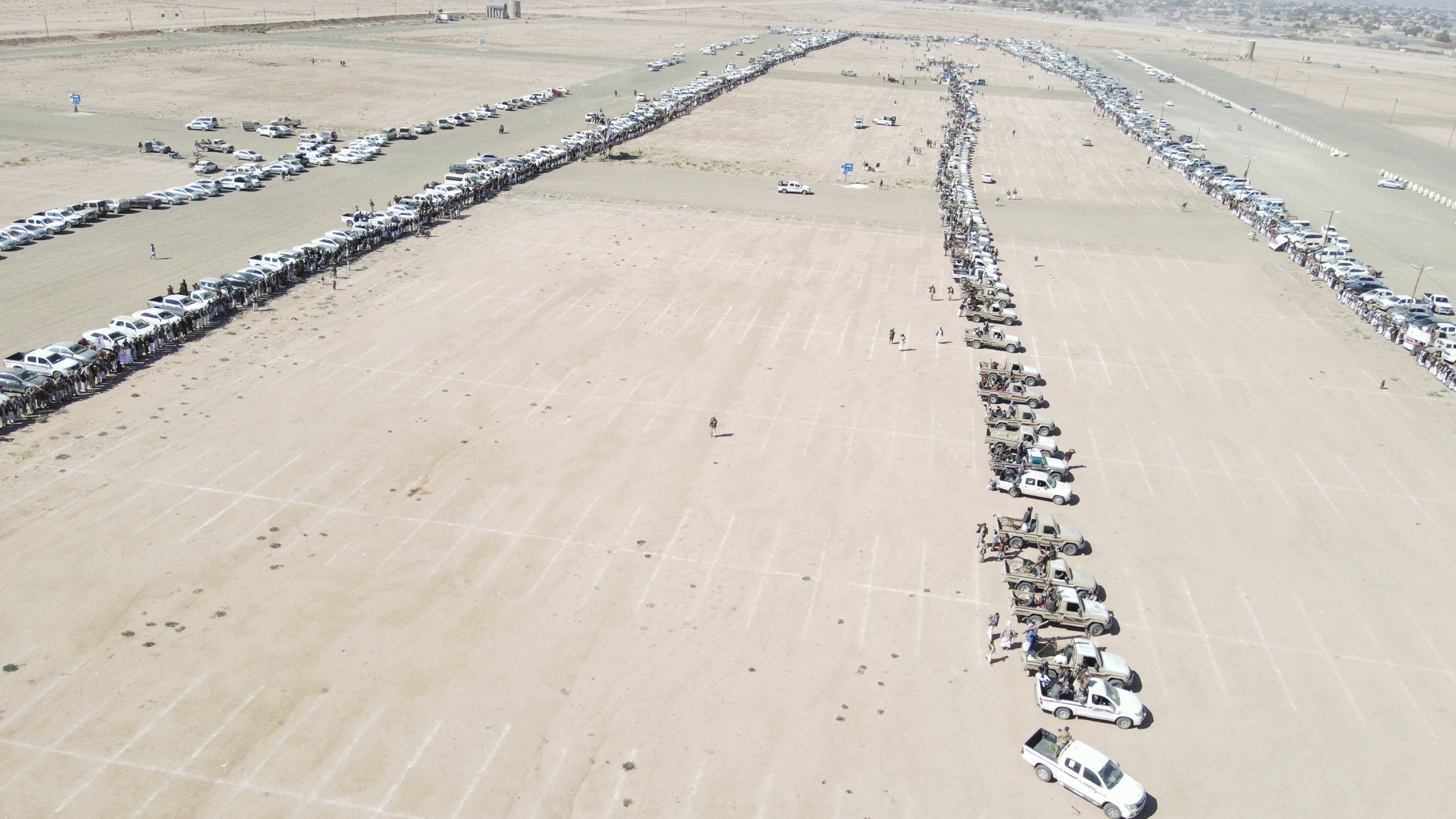 قبائل سحار في صعدة تعلن النكف القبلي والجهوزية لمواجهة أي تصعيد