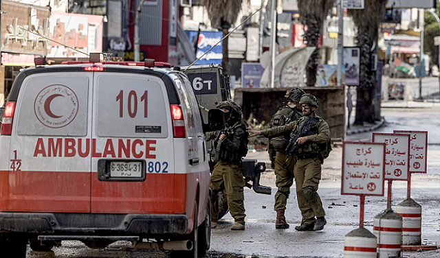 1119 شهيدًا فلسطينيًّا بنيران العدو الصهيوني في الضفة المحتلة منذ أكتوبر 2023