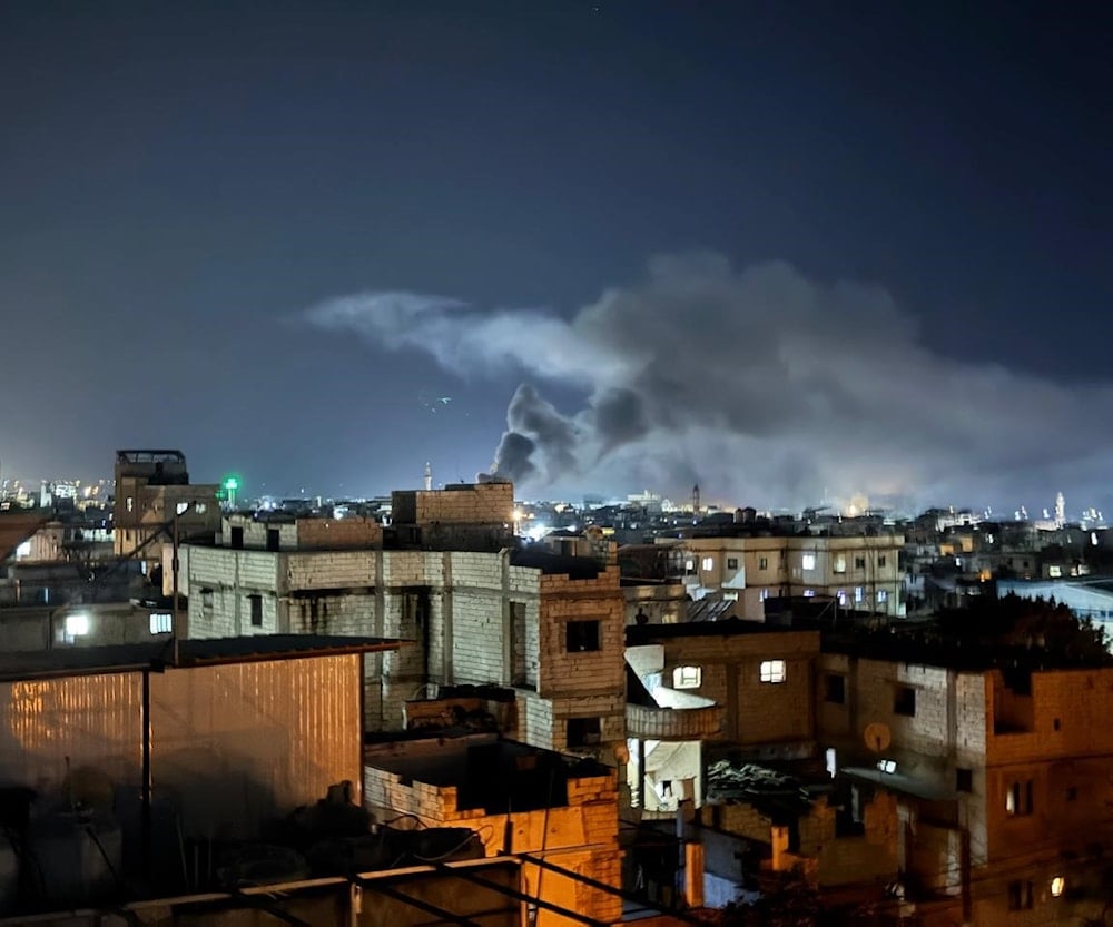 13 شهيدًا في مجزرة صهيونية على مخيم عين الحلوة جنوبي لبنان