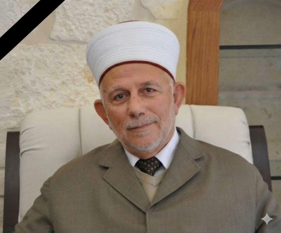 “حماس” تنعي رئيس مجلس الأوقاف الإسلامية في القدس