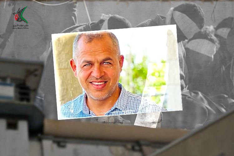 العدو الصهيوني يواصل احتجاز الأسير الفلسطيني عوض