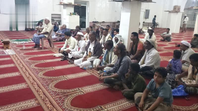 ندوة ثقافية في السخنة إحياءً للذكرى السنوية للشهيد