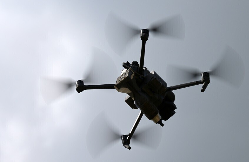 روسيا تطور منظومة جديدة لحماية الجسور من خطر الدرونات