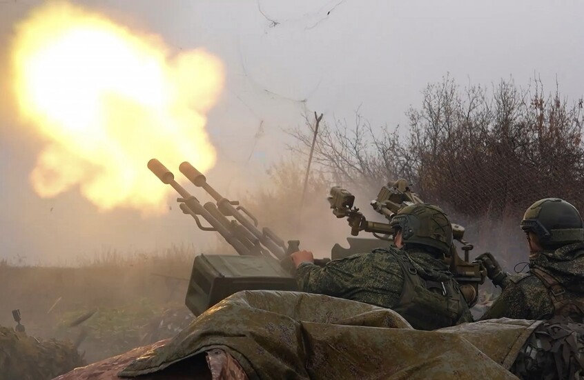 الدفاع الروسية: إسقاط 216 مسيرة أوكرانية خلال الليل