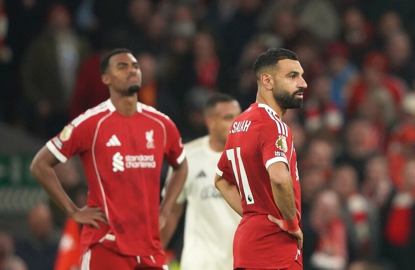 ليفربول يسقط بثلاثية أمام نوتنجهام في الدوري الإنجليزي