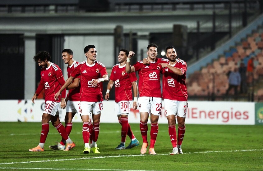 “أبطال أفريقيا”: الأهلي يهزم شبيبة القبائل.. والترجي يتعادل مع استاد مالي