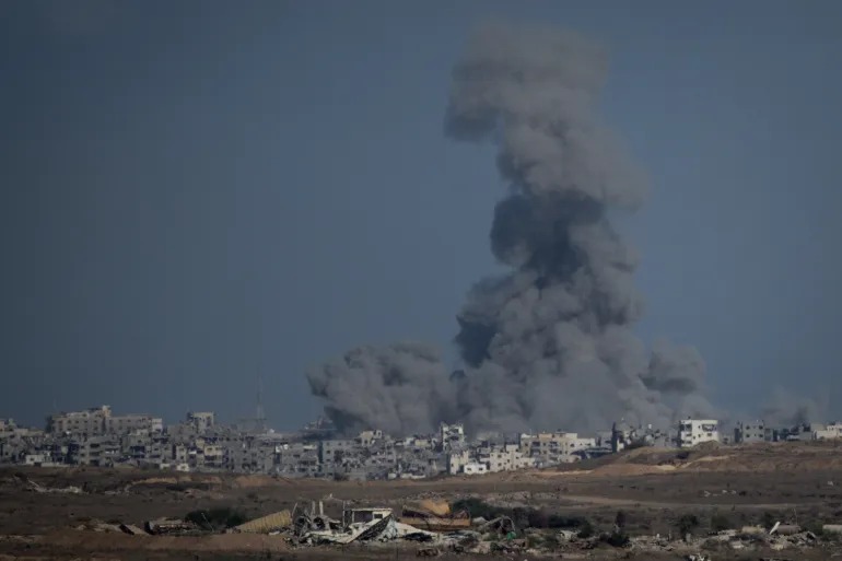 العفو الدولية: “إسرائيل” تستمر في ارتكاب الإبادة الجماعية في غزة بلا هوادة