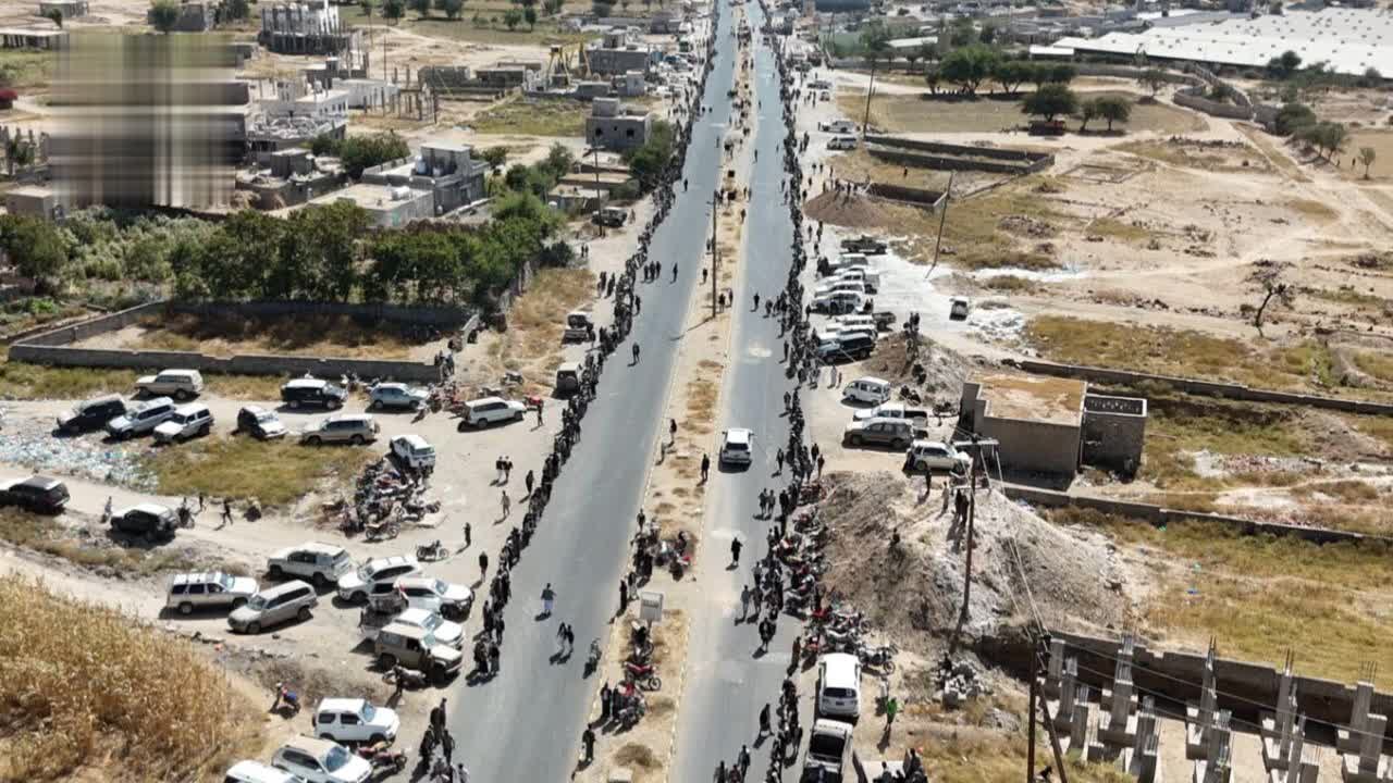 قبائل ذي السفال والسياني في إب تُعلن الجهوزية لمواجهة الأعداء