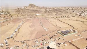 قبائل مديرية ذمار تعلن النفير والجهوزية لمواجهة الأعداء