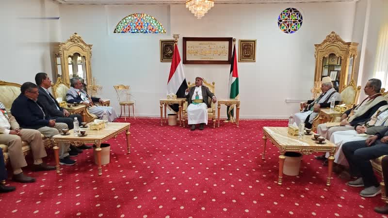 رئيس مجلس النواب يسلّم إقراره الثاني بالذمة المالية