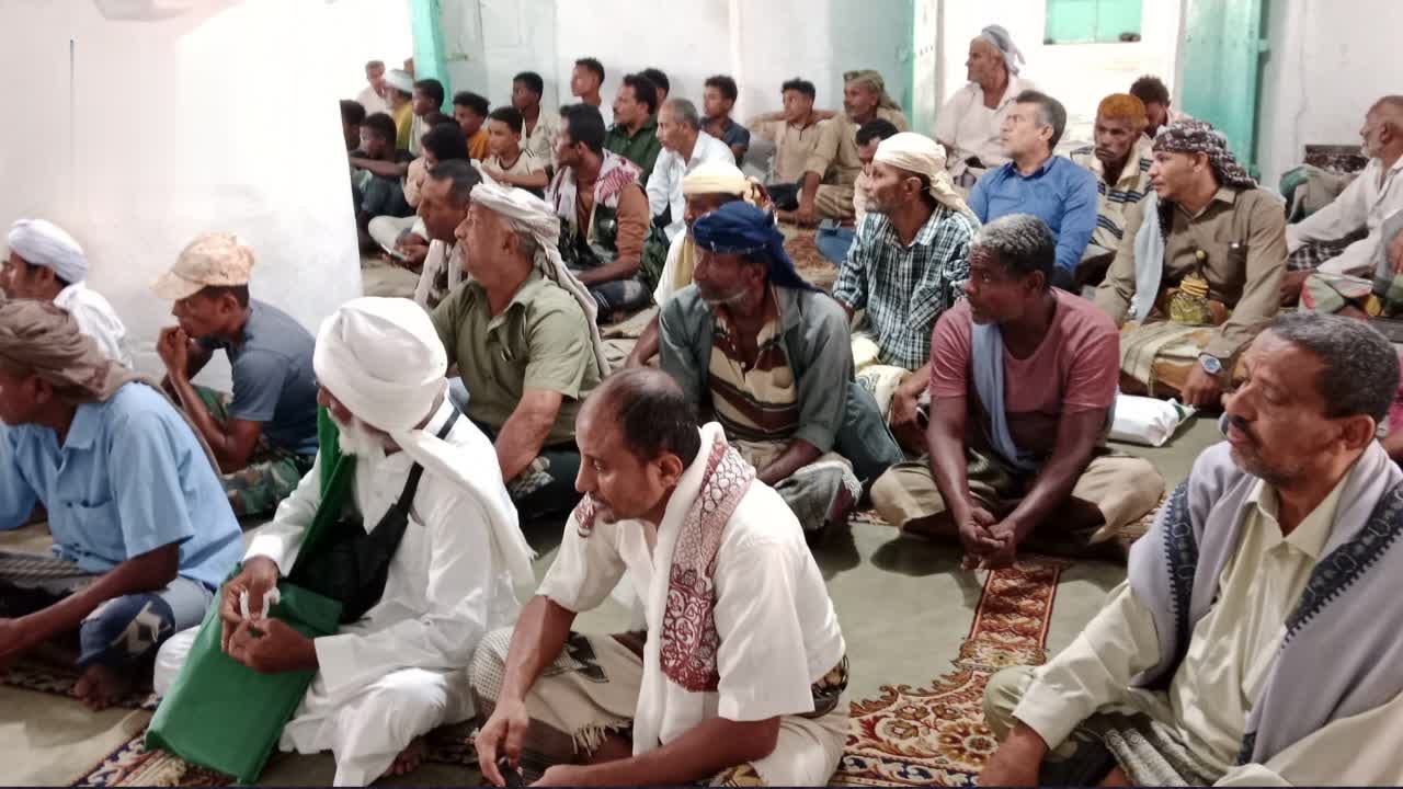 فعالية وافتتاح معرض صور شهداء في المراوعة