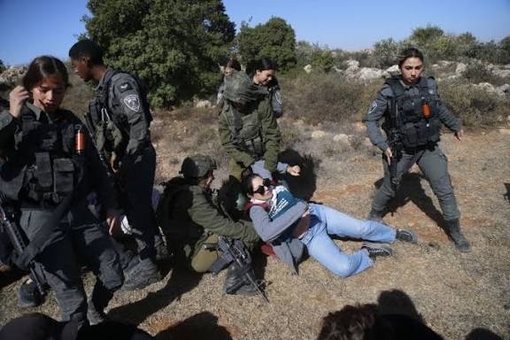 إصابة فلسطينيين خلال الاعتداءات المستمرة من المستوطنين الصهاينة في الضفة