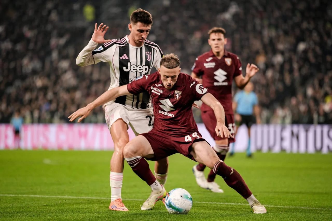 «الدوري الإيطالي»: التعادل السلبي يخيم على ديربي تورينو
