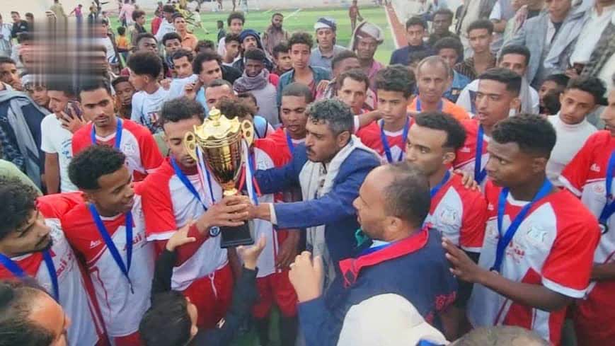 فريق الفقيد عبده يحرز لقب بطولة الشهيد في خدير