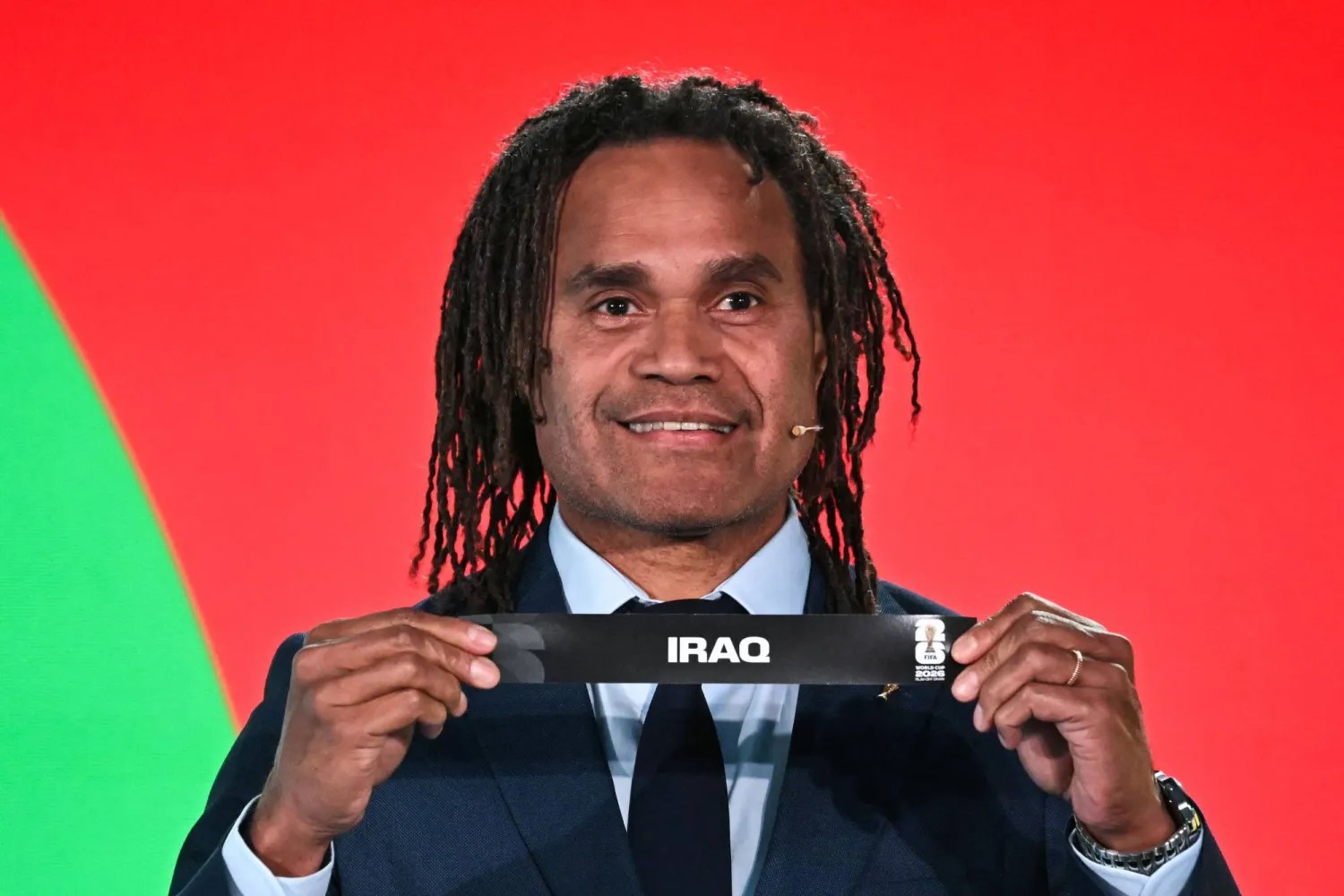 العراق يواجه الفائز من بوليفيا وسورينام في الملحق العالمي لمونديال 2026