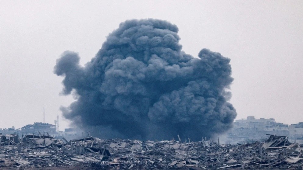 حكومة غزة : العدو الإسرائيلي ارتكب 194 خرقًا لاتفاق وقف إطلاق النار