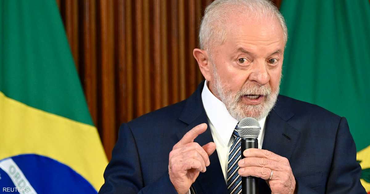 الرئيس البرازيلي: لا نريد “غزوا بريا” أمريكيا لفنزويلا والمشاكل تحل بالحوار لا بالقوة