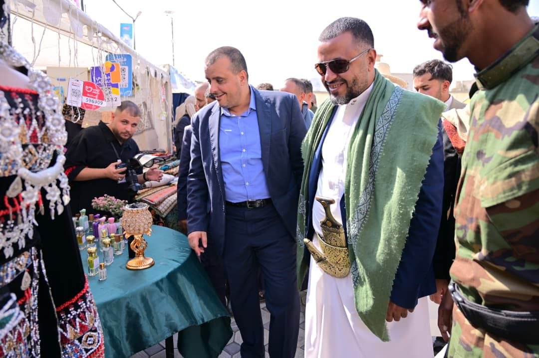 القائم بأعمال وزير الاقتصاد يشيد بمعرض “بروج حواء 2025” ودوره في دعم الأسر المنتجة