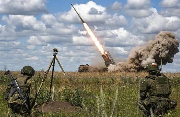 الجيش الروسى يسيطر على بلدة أوسبنوفكا فى زابوروجيه