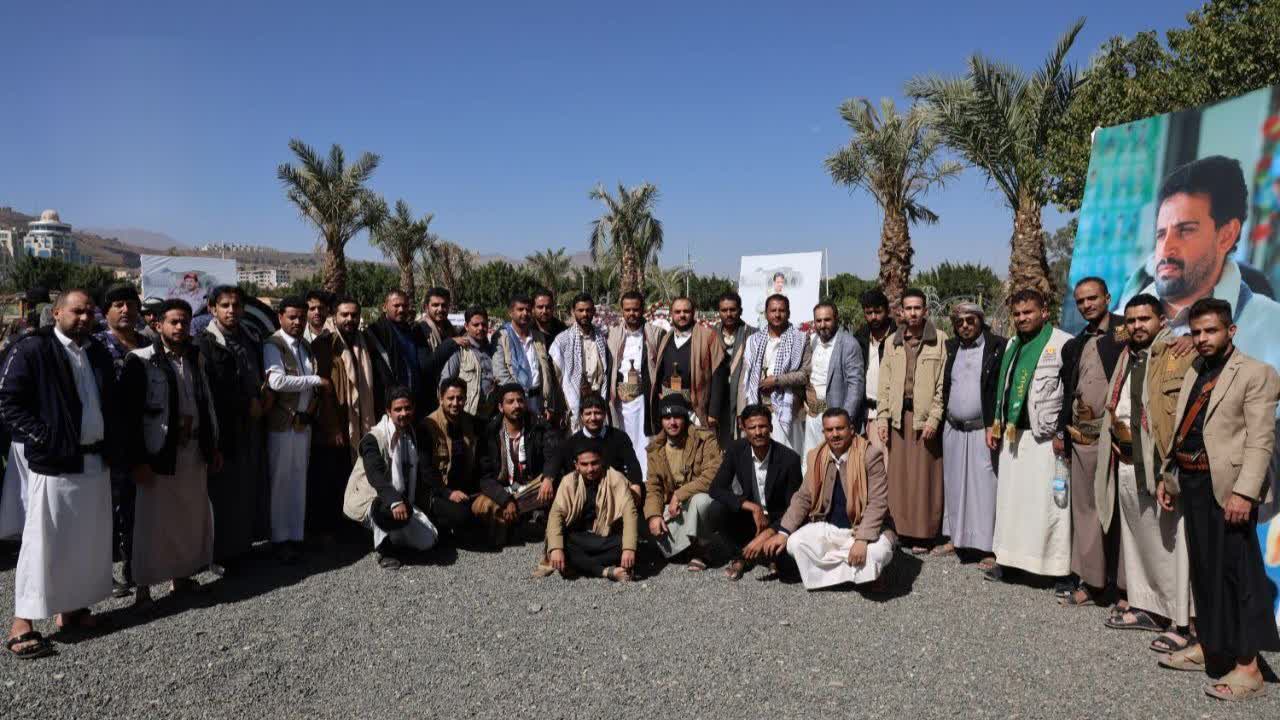 فعالية خطابية لوحدة التدخلات المركزية إحياء للذكرى السنوية للشهيد