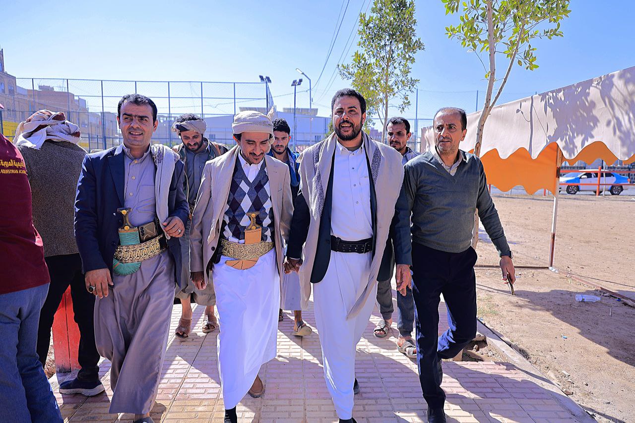 نائب وزير الشباب يطلع على الترتيبات النهائية لانطلاق بطولة 30 نوفمبر لالتقاط الأوتاد