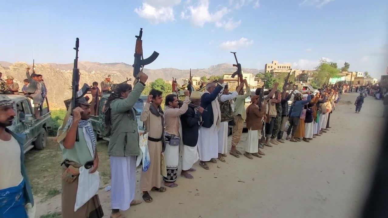 قبائل أفلح الشام في حجة تعلن النفير وفاءً لدماء الشهداء