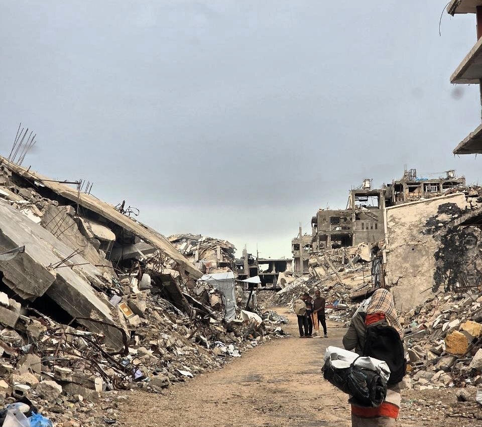 الأمم المتحدة: “إسرائيل” رفضت إدخال أربعة آلاف منصة مساعدات لغزة