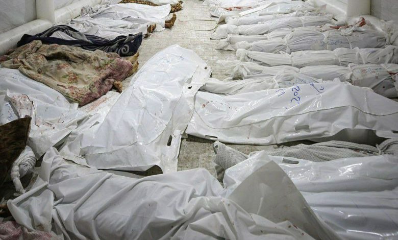 ارتفاع حصيلة العدوان الصهيوني على غزة إلى 69,483 شهيداً و170,703 جريحاً