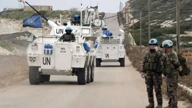 “اليونيفيل”: قواتنا تعرضت لإطلاق نار من الجيش “الإسرائيلي” داخل الأراضي اللبنانية