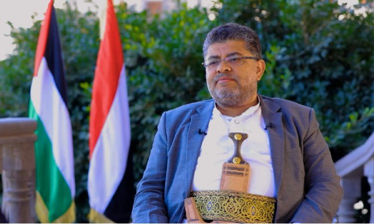 محمد الحوثي يعزّي الأمين العام لحزب الله في استشهاد القائد الجهادي هيثم الطبطبائي