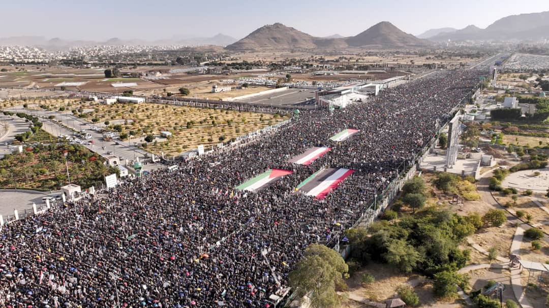 اللجنة المنظمة تدعو للخروج الجماهيري في مسيرة “التحرير خيارنا والمحتل إلى زوال” عصر الأحد