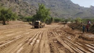 جمعية بني سعد في المحويت تنفذ أنشطة زراعية متنوعة