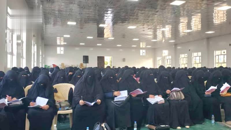 الهيئة النسائية في الأمانة تدشن فعاليات إحياء ذكرى ميلاد فاطمة الزهراء