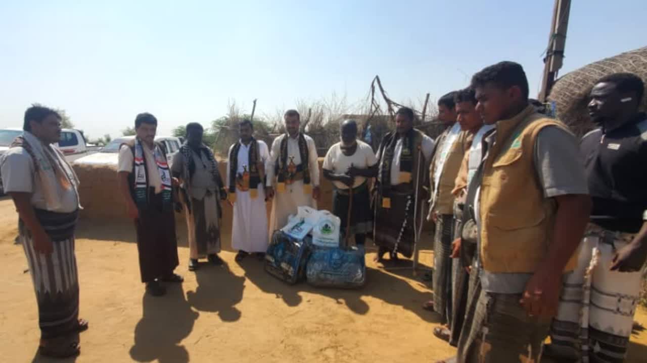 تدشين فعاليات الذكرى السنوية للشهيد في حرض