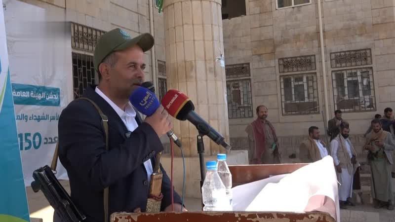 تدشين مشاريع التمكين الاقتصادي لـ 150 أسرة في قفلة عذر بعمران