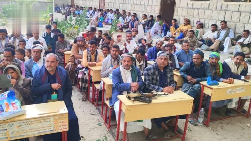 فعاليات في حجة بالذكرى السنوية للشهيد