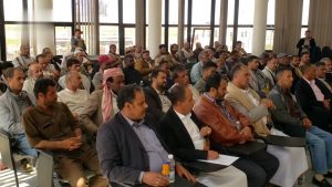 فعالية ثقافية لفرعي النفط والغاز في ذمار بالذكرى السنوية للشهيد