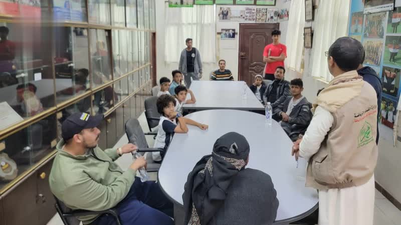 اختتام محاضرات ومنافسات ثقافية ضمن البطولة المفتوحة لتنس الميدان في صنعاء وتعز