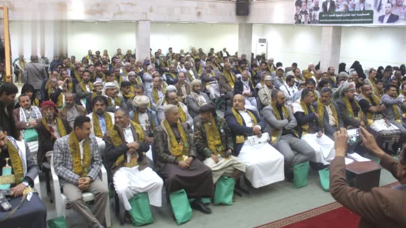 فعالية وتكريم اسر شهداء قطاع الأشغال في الأمانة بالذكرى السنوية للشهيد